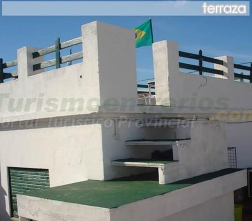 Hostel Costanera Gualeguaychú Exterior foto