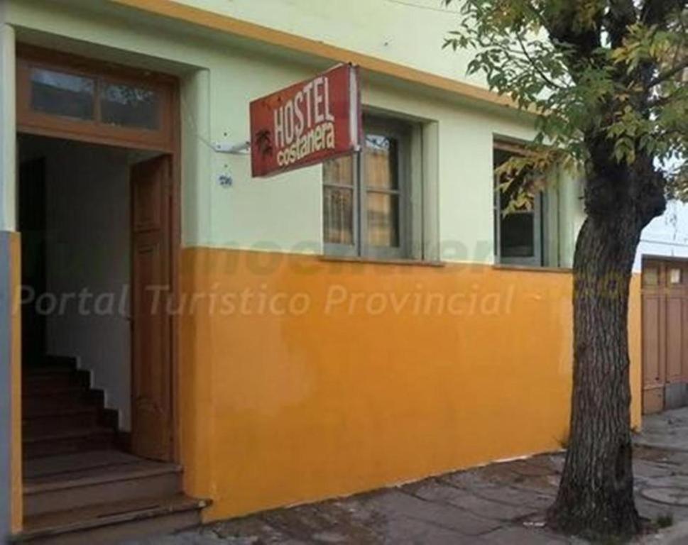 Hostel Costanera Gualeguaychú Exterior foto